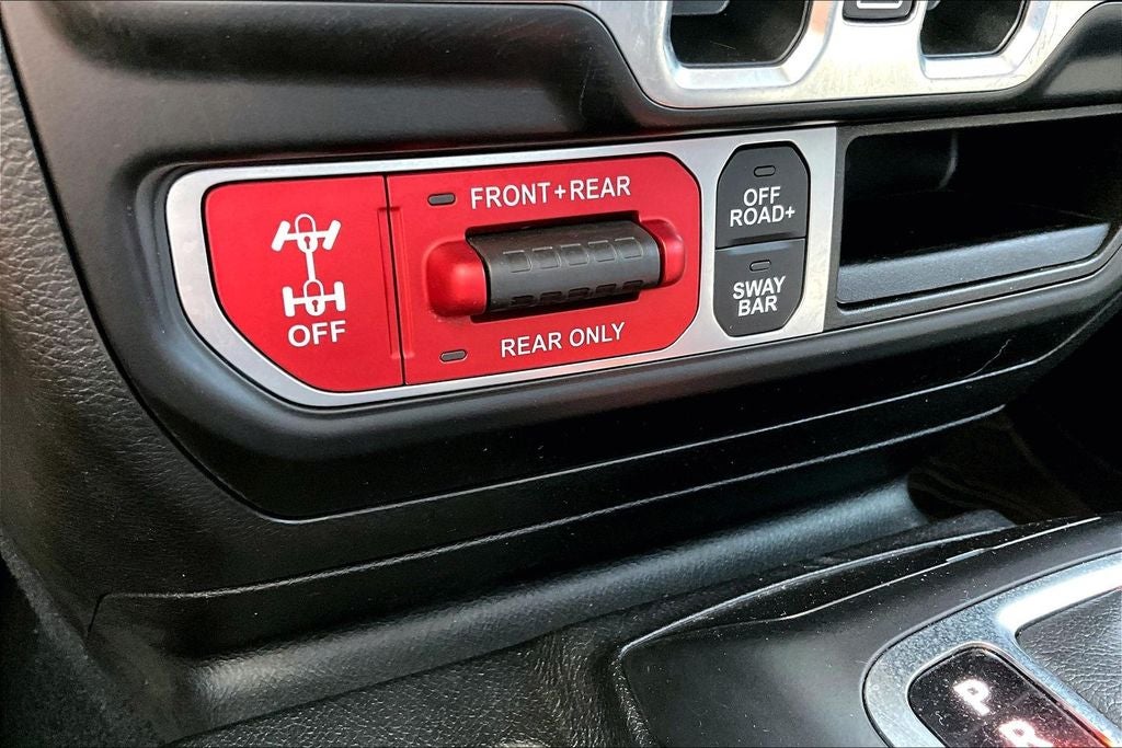 2021 Jeep Wrangler Unlimited Unlimited Rubicon