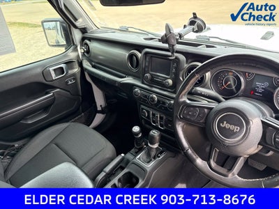 2021 Jeep Wrangler Unlimited Unlimited Sport RHD