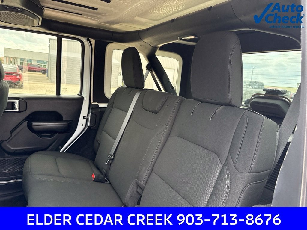 2021 Jeep Wrangler Unlimited Unlimited Sport RHD