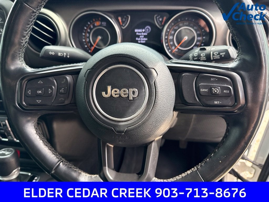 2021 Jeep Wrangler Unlimited Unlimited Sport RHD