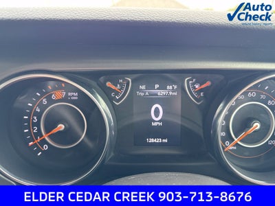 2021 Jeep Wrangler Unlimited Unlimited Sport RHD