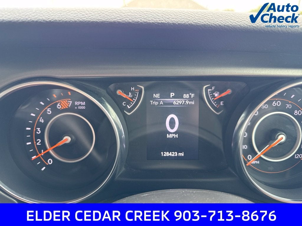 2021 Jeep Wrangler Unlimited Unlimited Sport RHD