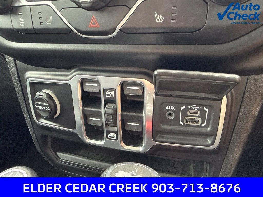 2021 Jeep Wrangler Unlimited Unlimited Sport RHD