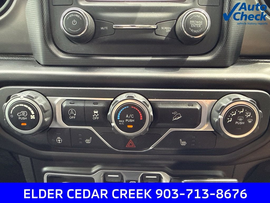 2021 Jeep Wrangler Unlimited Unlimited Sport RHD
