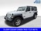 2021 Jeep Wrangler Unlimited Unlimited Sport RHD