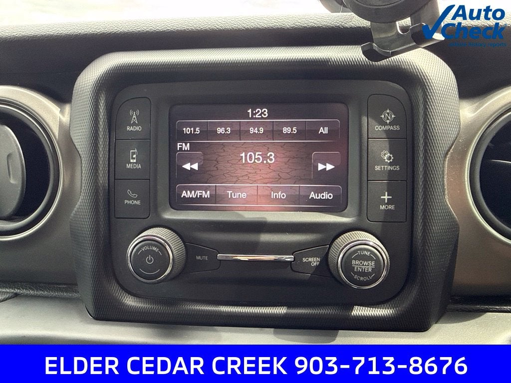 2021 Jeep Wrangler Unlimited Unlimited Sport RHD