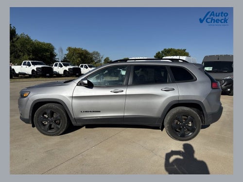 2021 Jeep Cherokee Altitude FWD