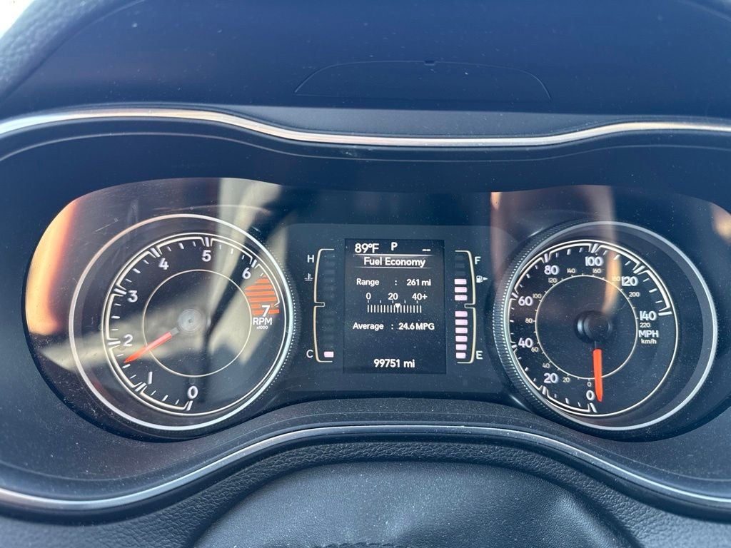 2021 Jeep Cherokee Altitude FWD