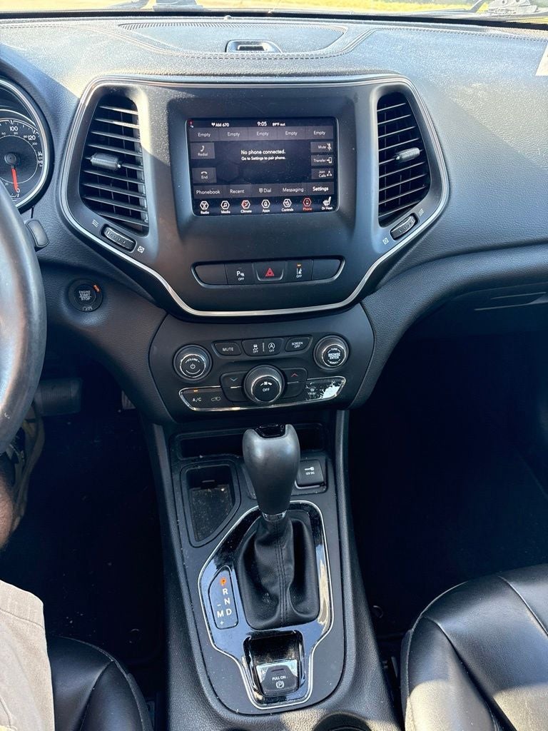 2021 Jeep Cherokee Altitude FWD
