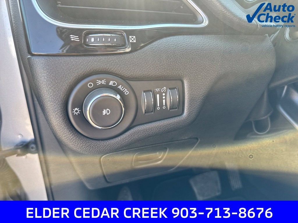 2021 Jeep Cherokee Latitude Plus