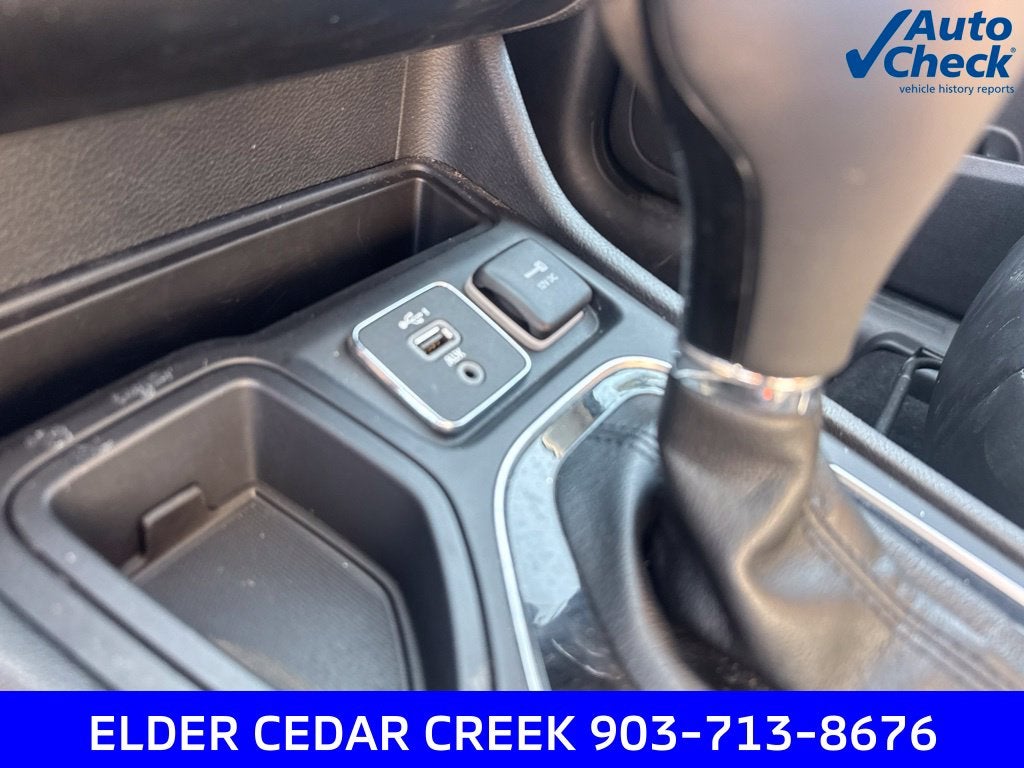 2021 Jeep Cherokee Latitude Plus