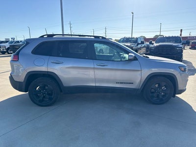 2021 Jeep Cherokee Altitude FWD