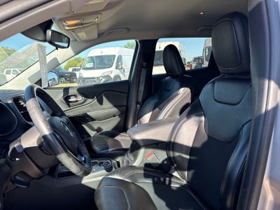 2021 Jeep Cherokee Altitude FWD