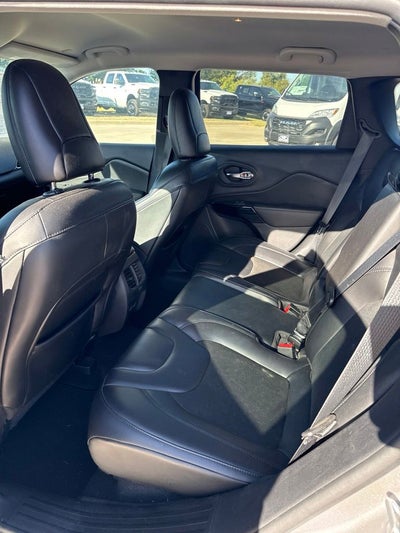 2021 Jeep Cherokee Altitude FWD