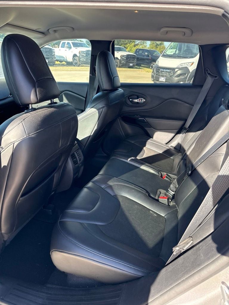 2021 Jeep Cherokee Altitude FWD