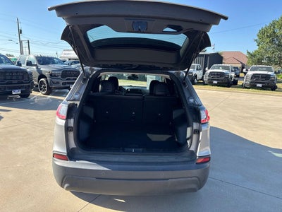 2021 Jeep Cherokee Altitude FWD