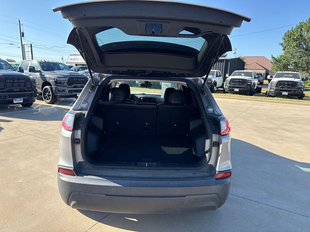 2021 Jeep Cherokee Altitude FWD