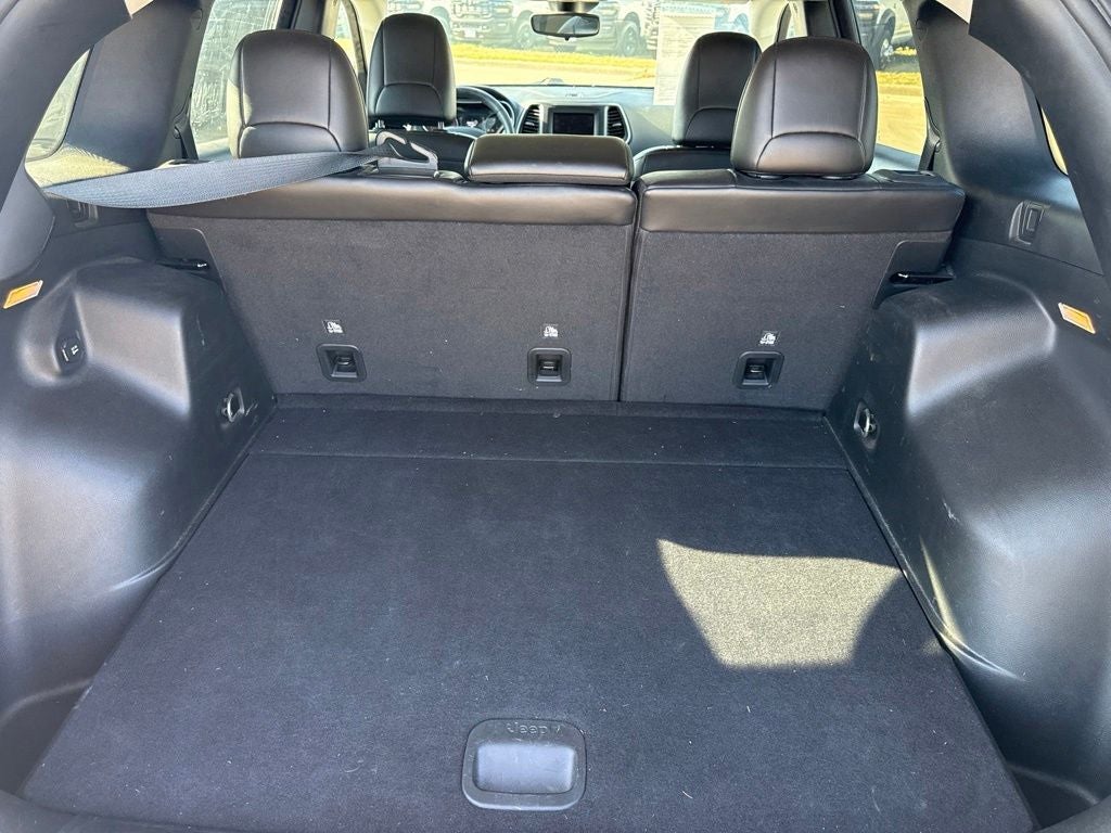 2021 Jeep Cherokee Altitude FWD