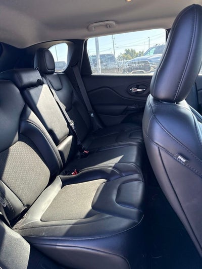 2021 Jeep Cherokee Altitude FWD