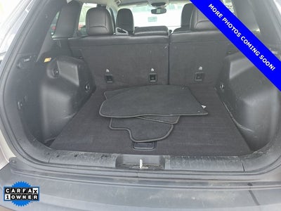 2020 Jeep Cherokee Latitude Lux 4x4