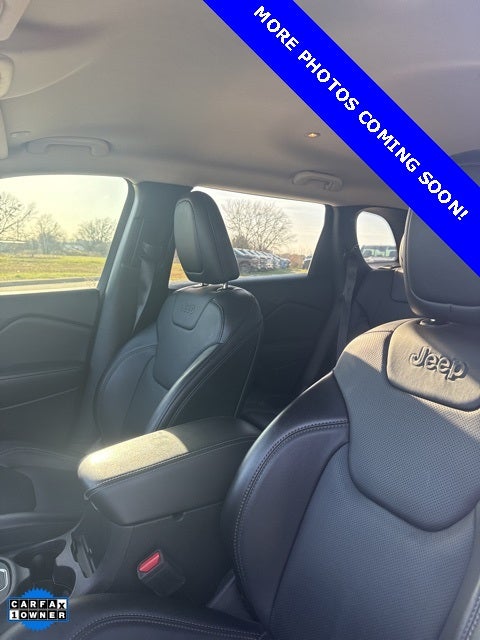 2022 Jeep Cherokee Latitude Lux 4x4