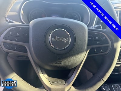 2022 Jeep Cherokee Latitude Lux 4x4