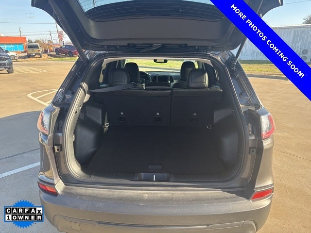 2022 Jeep Cherokee Latitude Lux 4x4