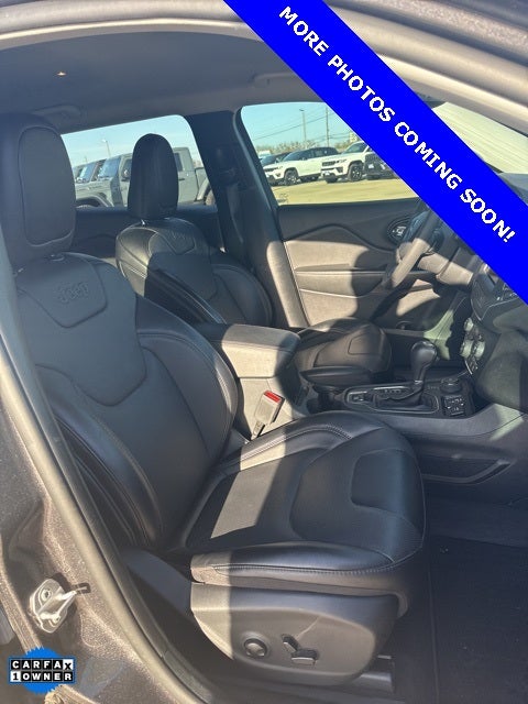 2022 Jeep Cherokee Latitude Lux 4x4