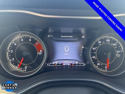 2022 Jeep Cherokee Latitude Lux 4x4