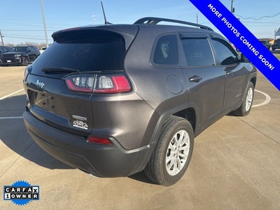 2022 Jeep Cherokee Latitude Lux 4x4