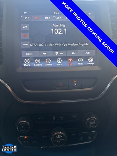 2022 Jeep Cherokee Latitude Lux 4x4