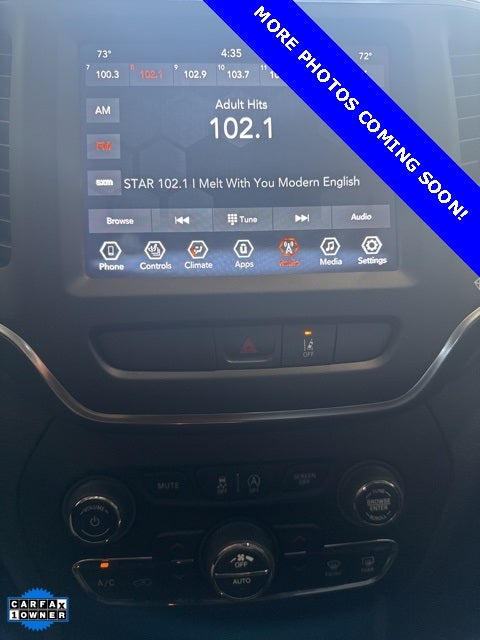 2022 Jeep Cherokee Latitude Lux 4x4