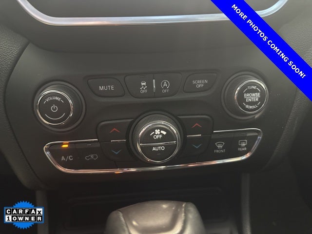 2022 Jeep Cherokee Latitude Lux 4x4