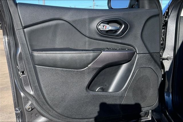 2022 Jeep Cherokee Latitude Lux 4x4