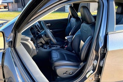 2022 Jeep Cherokee Latitude Lux 4x4