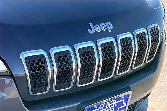 2022 Jeep Cherokee Latitude Lux 4x4