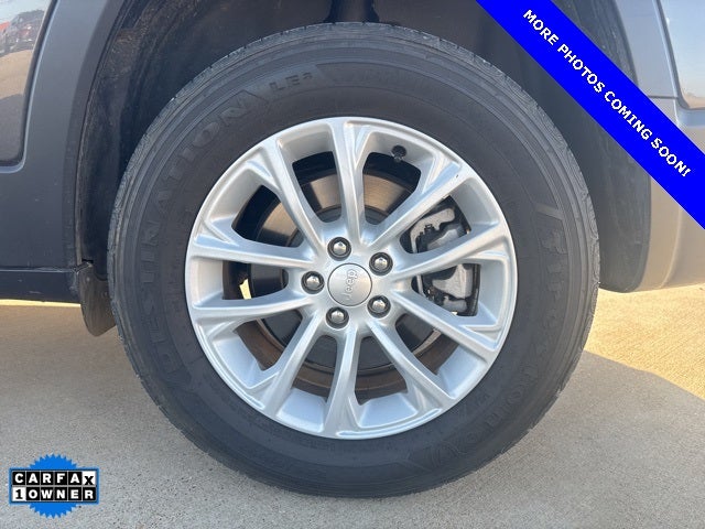 2022 Jeep Cherokee Latitude Lux 4x4