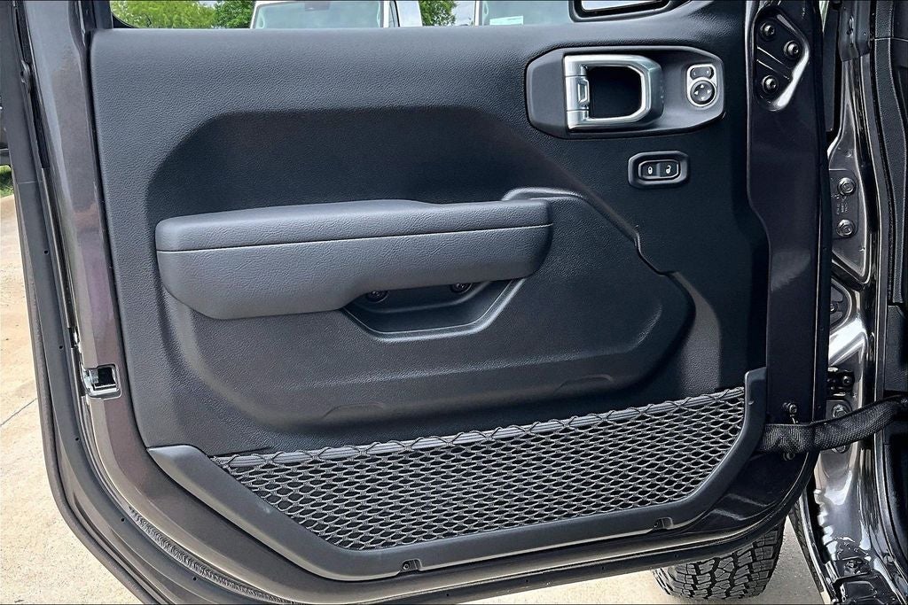 2026 Jeep Wrangler WRANGLER 4-DOOR 85TH ANNIVERSARY EDITION