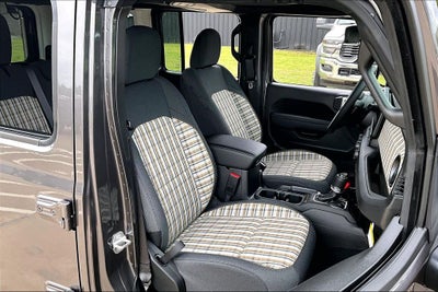 2026 Jeep Wrangler WRANGLER 4-DOOR 85TH ANNIVERSARY EDITION