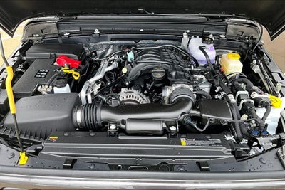 2026 Jeep Wrangler WRANGLER 4-DOOR 85TH ANNIVERSARY EDITION