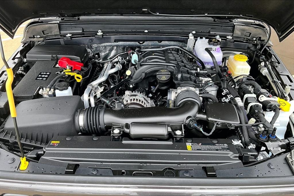 2026 Jeep Wrangler WRANGLER 4-DOOR 85TH ANNIVERSARY EDITION