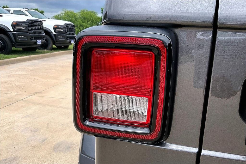 2026 Jeep Wrangler WRANGLER 4-DOOR 85TH ANNIVERSARY EDITION