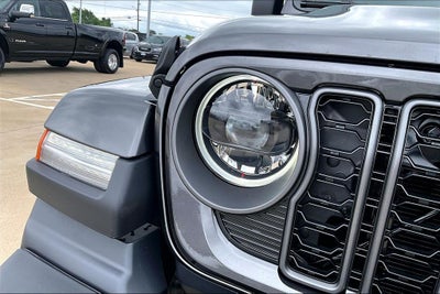2026 Jeep Wrangler WRANGLER 4-DOOR 85TH ANNIVERSARY EDITION