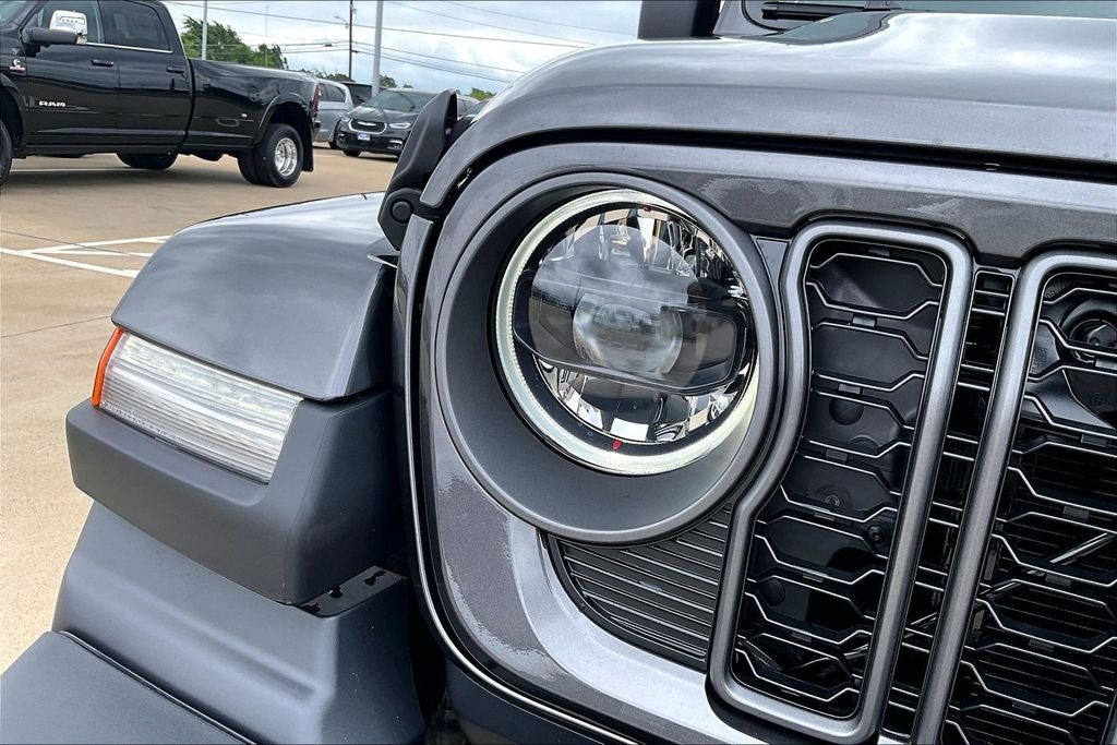 2026 Jeep Wrangler WRANGLER 4-DOOR 85TH ANNIVERSARY EDITION