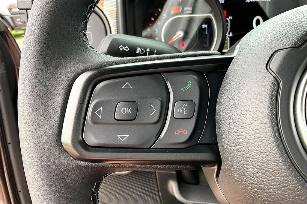 2026 Jeep Wrangler WRANGLER 4-DOOR 85TH ANNIVERSARY EDITION