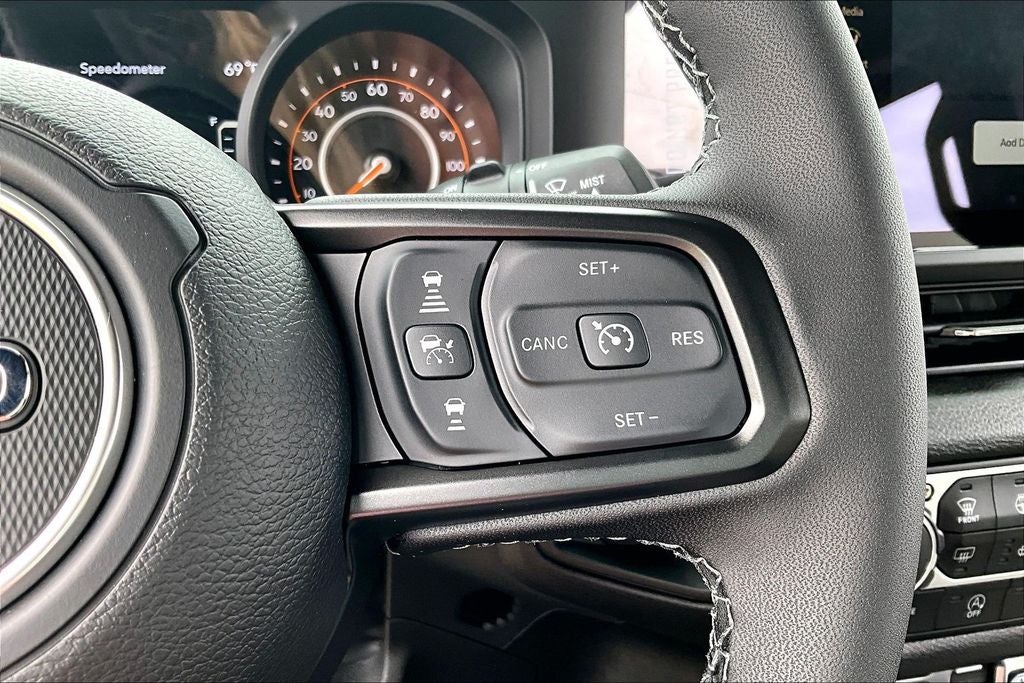 2026 Jeep Wrangler WRANGLER 4-DOOR 85TH ANNIVERSARY EDITION