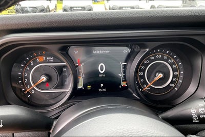 2026 Jeep Wrangler WRANGLER 4-DOOR 85TH ANNIVERSARY EDITION
