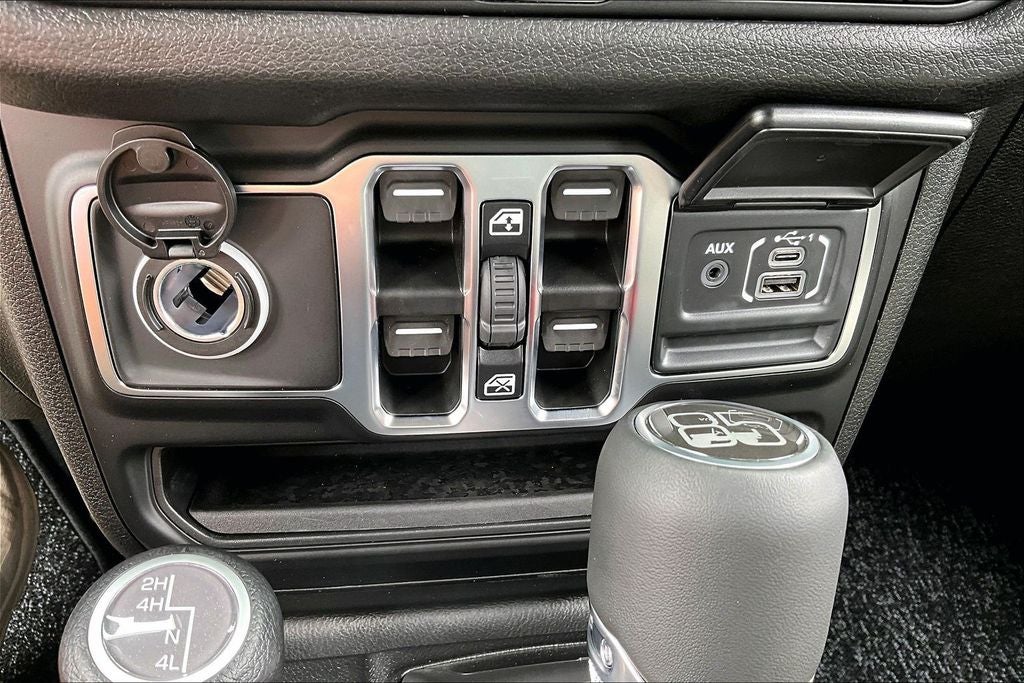 2026 Jeep Wrangler WRANGLER 4-DOOR 85TH ANNIVERSARY EDITION
