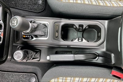 2026 Jeep Wrangler WRANGLER 4-DOOR 85TH ANNIVERSARY EDITION