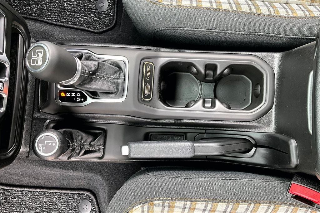 2026 Jeep Wrangler WRANGLER 4-DOOR 85TH ANNIVERSARY EDITION